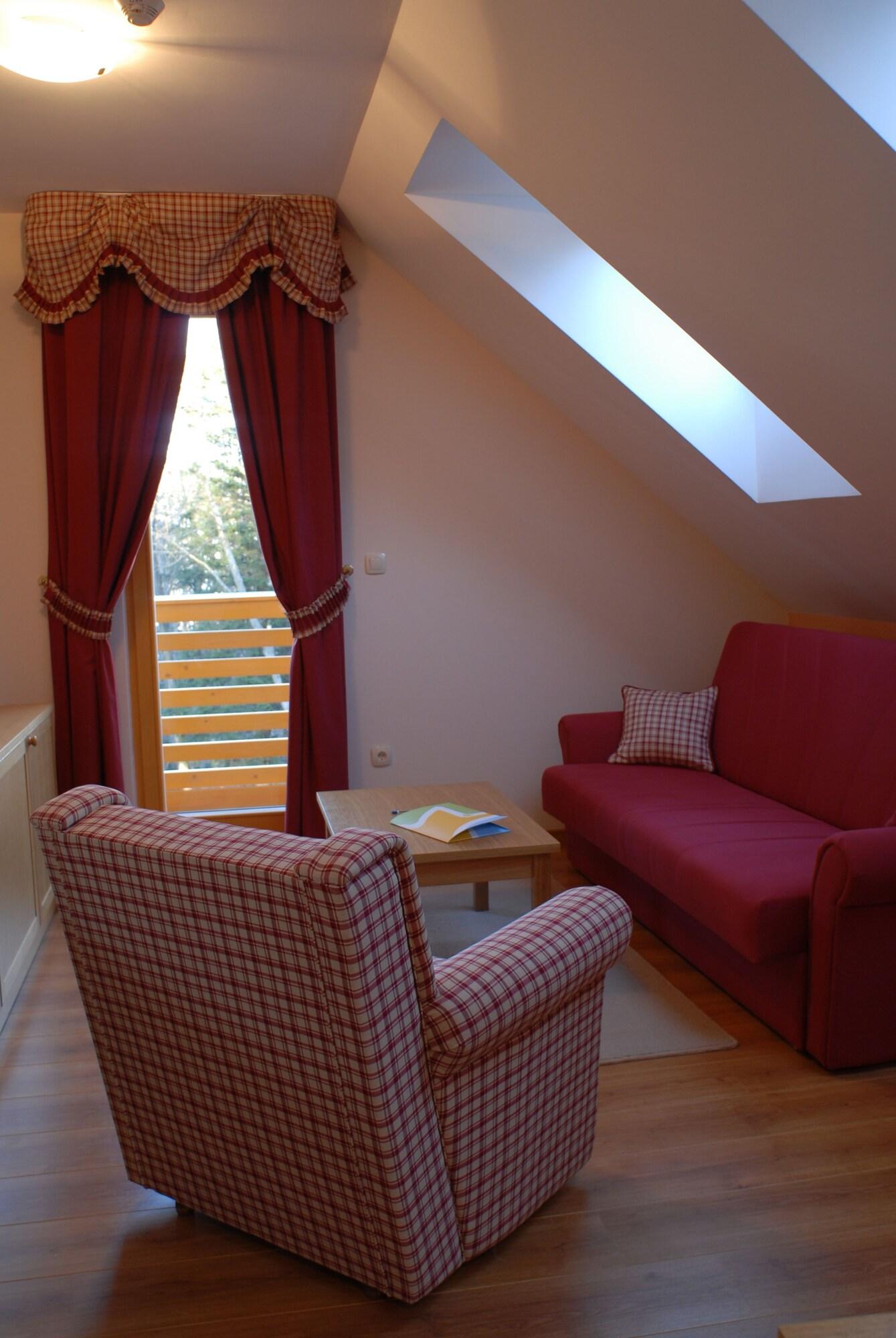Hotel apartamentowy Snjezna Kraljica Stubicke Toplice