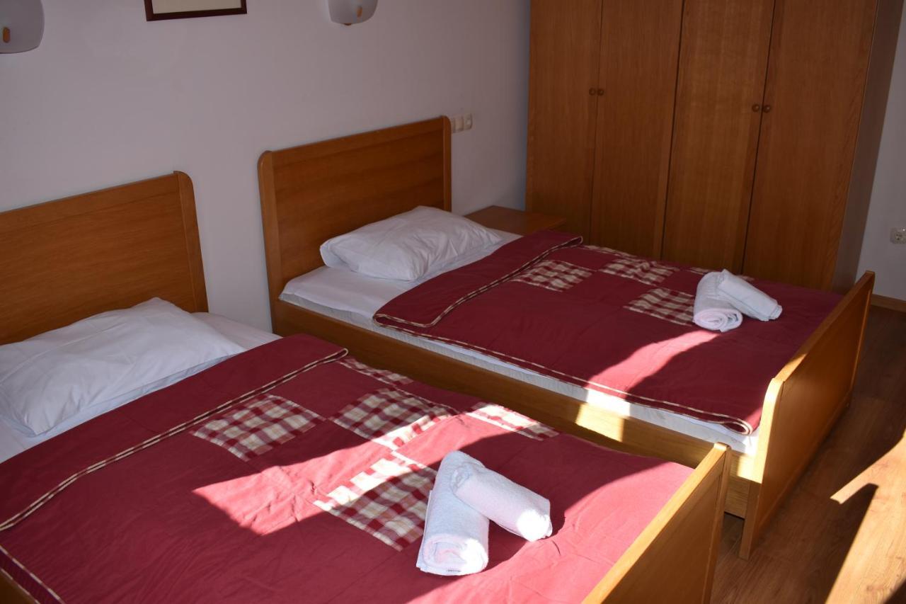 Hotel apartamentowy Snjezna Kraljica Stubicke Toplice