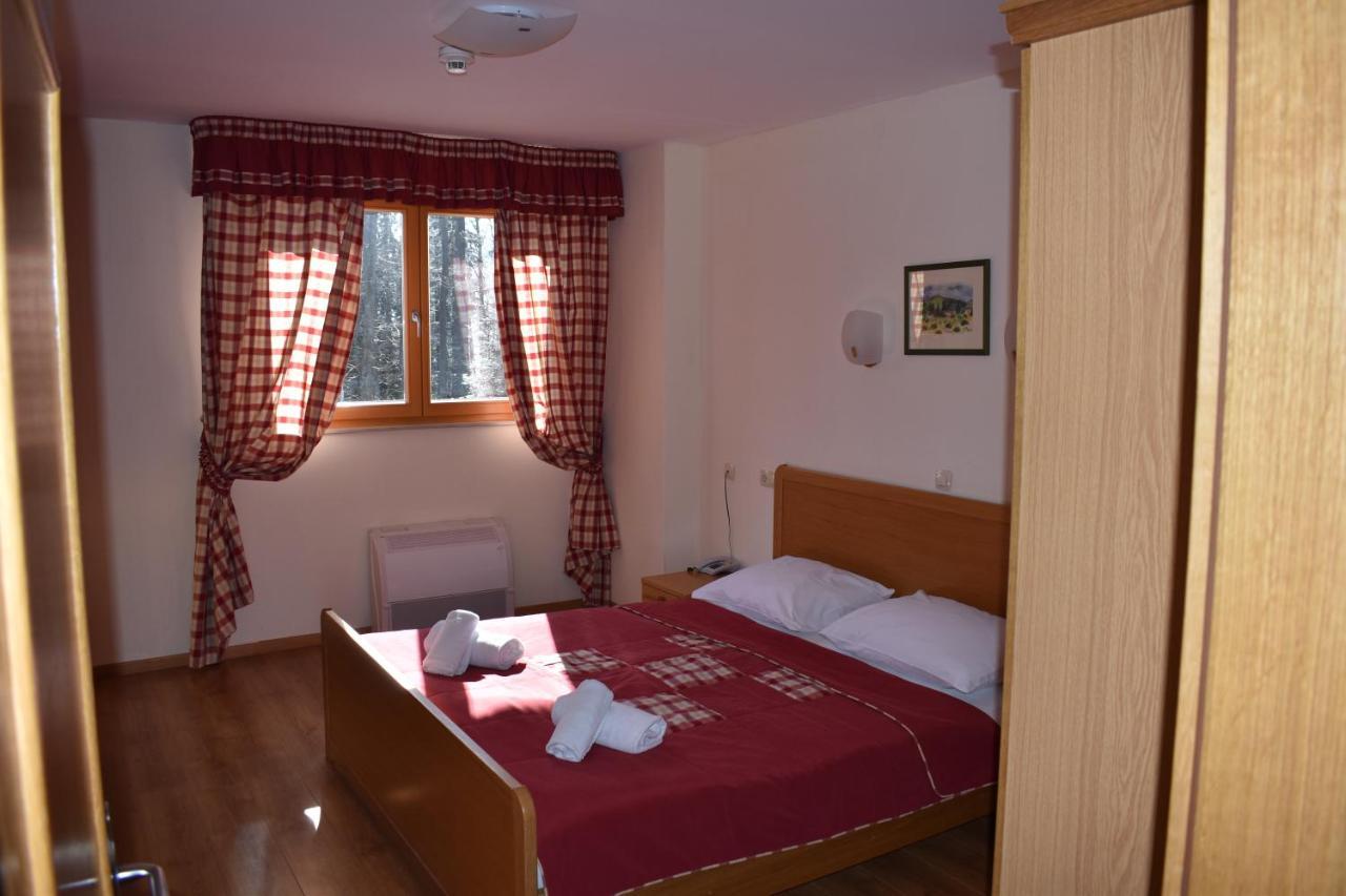 Snjezna Kraljica Hotel apartamentowy Stubicke Toplice
