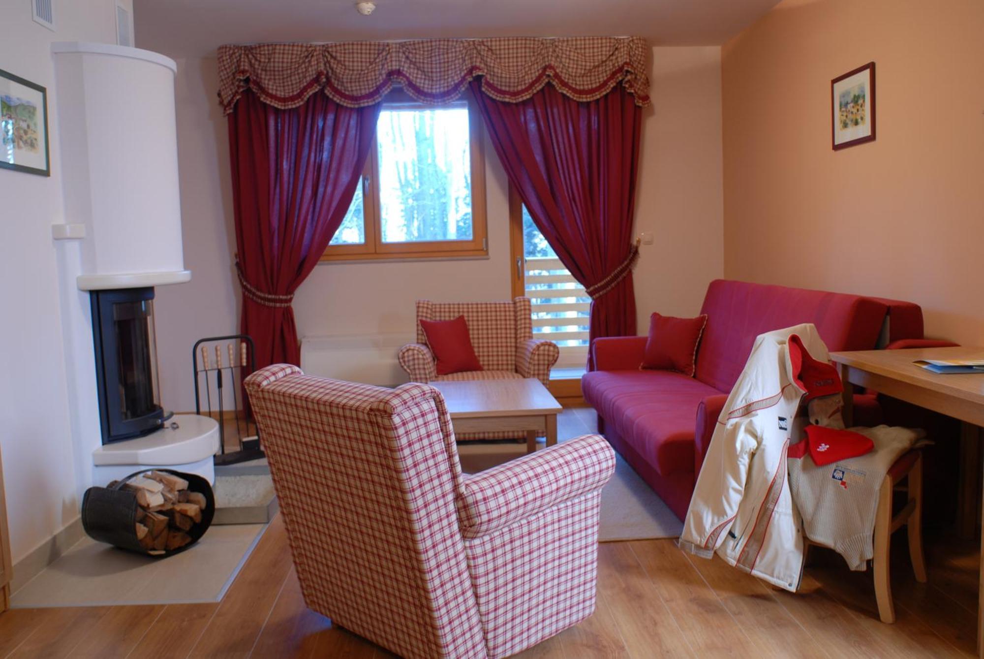 Hotel apartamentowy Snjezna Kraljica 4*