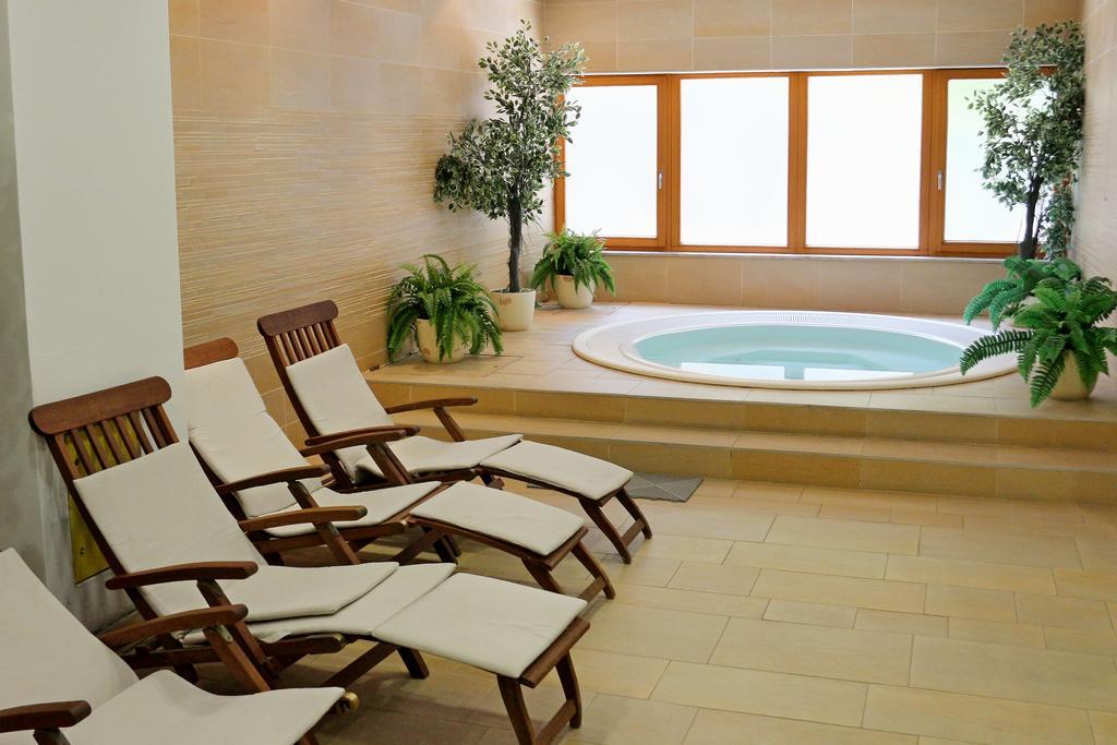 Hotel apartamentowy Snjezna Kraljica Stubicke Toplice