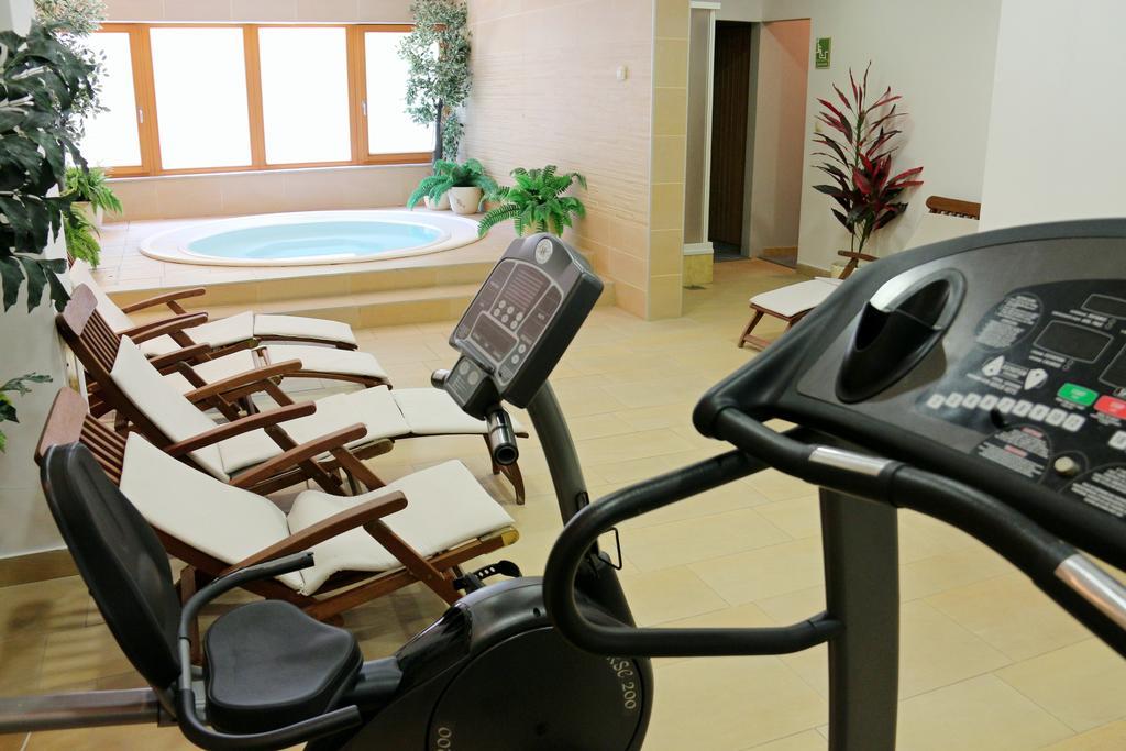 Snjezna Kraljica Hotel apartamentowy Stubicke Toplice