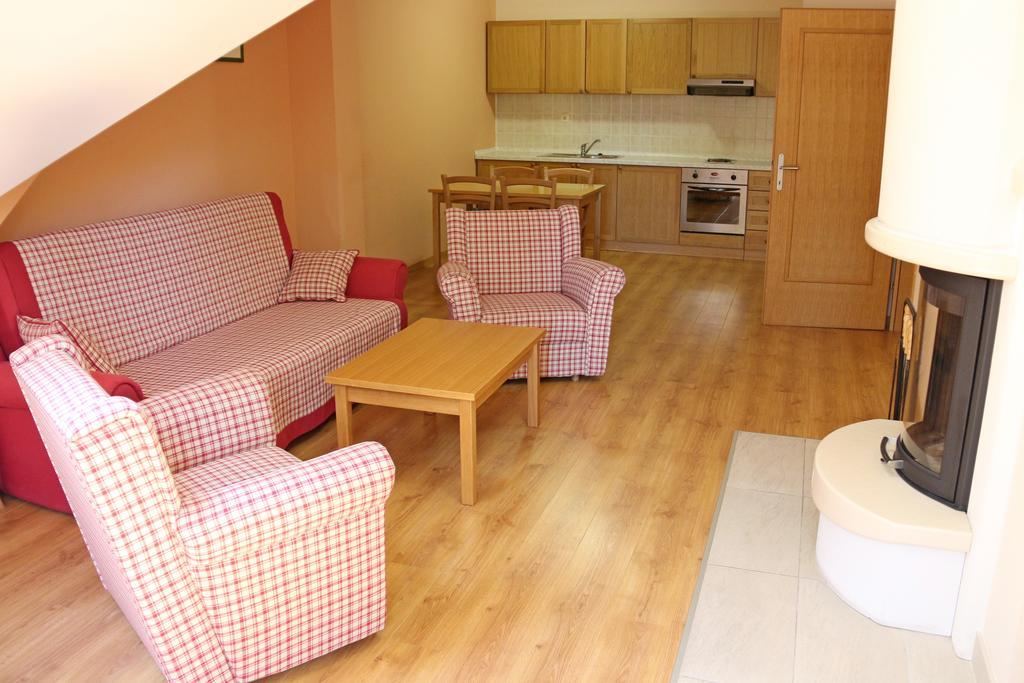 Snjezna Kraljica Hotel apartamentowy Stubicke Toplice