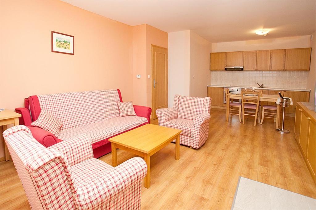 Hotel apartamentowy Snjezna Kraljica 4*